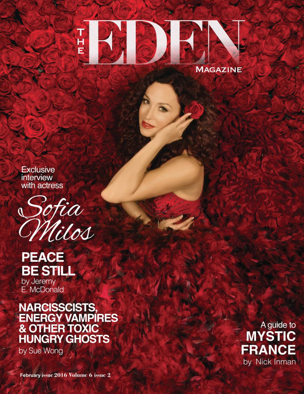 New Eden Magazine