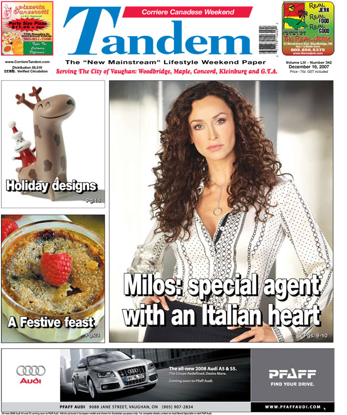 Tandem Magazine
