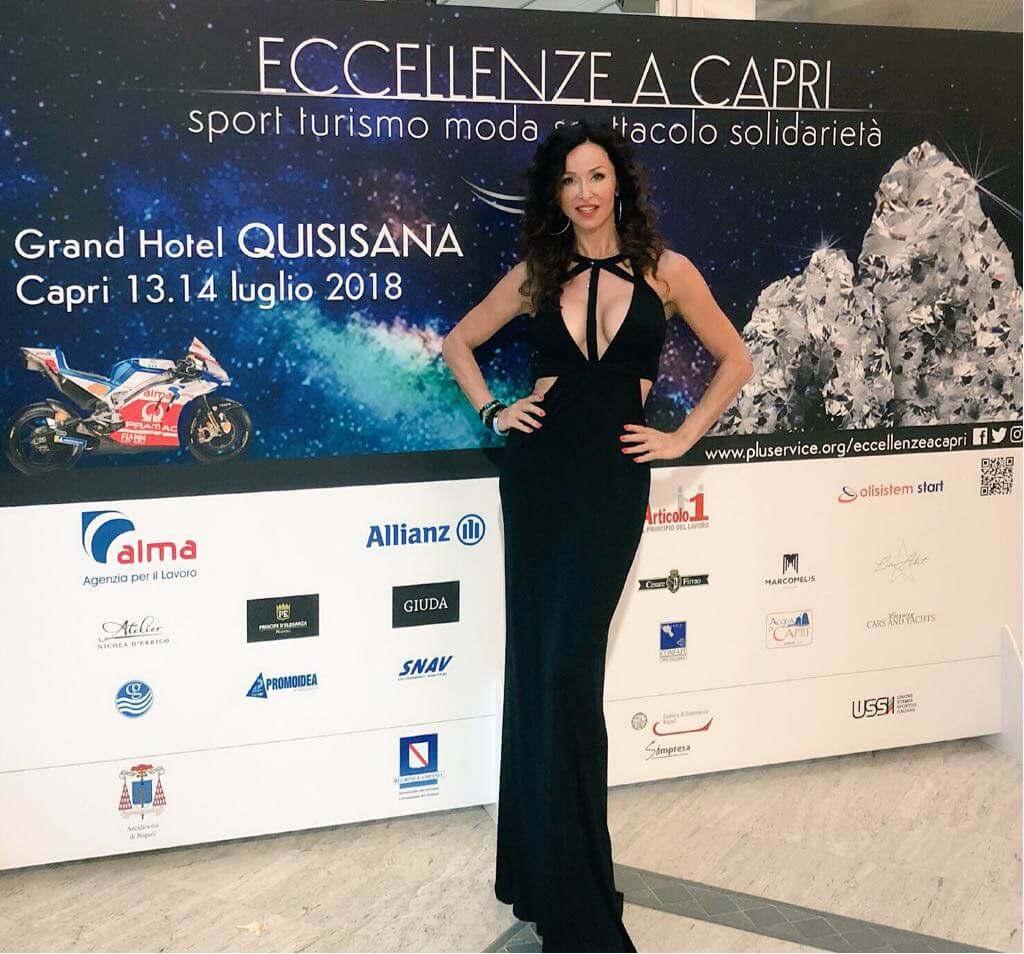 Eccellenze a Capri 2018