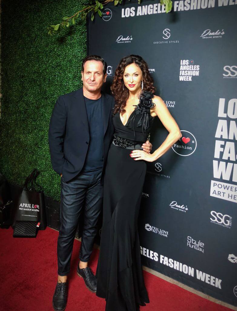 Los Angeles Fashion Week