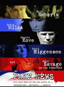 FILM NOIR FAKE NEWS