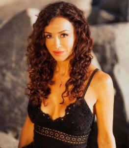 Sofia Milos Joins The Cast PROJECT BLUE BOOK